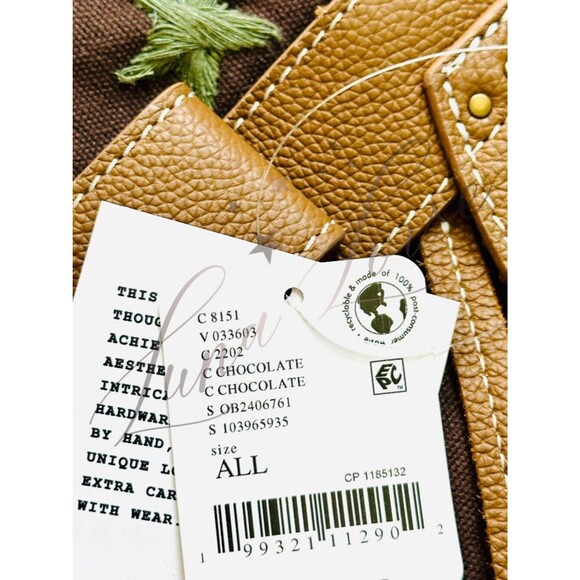 FREE PEOPLE We The Free x The Falls Bexley Backpack NWT main image 6